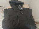 伯希和【極光pro】戶(hù)外羽絨服男女秋冬加厚保暖防寒滑雪服裝防風(fēng)登山 【男】曜石黑/700蓬松度 2XL 曬單實(shí)拍圖