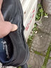 老人頭男士商務(wù)休閑皮鞋一腳蹬鞋子軟底舒適透氣豆豆鞋中年爸爸樂(lè )福男鞋 黑色【四季款】 39 (245mm) 曬單實(shí)拍圖