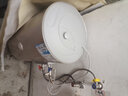 海爾電熱水器出品速熱儲(chǔ)水式 防電墻恒溫 家用熱水器節(jié)能省電防漏電小戶型出租房 60L 2200W 速熱LK5長效保溫2-3人使用 曬單實(shí)拍圖