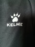 KELME /卡尔美足球收腿裤球员版男士运动训练修身长裤男K15Z403 黑色 M/170 实拍图
