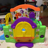 小泰克（little tikes）百變樂園兒童游戲桌學(xué)習(xí)屋嬰兒早教益智玩具 百變兒童樂園 曬單實(shí)拍圖