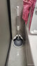 UdiLife生活大師（udilife) 馬桶疏通器皮搋子吸水拔子強力皮揣疏通馬桶 淺灰色 曬單實拍圖