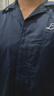 dickies2022春夏搭襯衫男系扣翻領(lǐng)短袖襯衫DK010211 藍色 S  曬單實拍圖