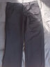 JEEP SPIRIT高端韓版修身小腳休閑褲男春夏季免燙彈力商務(wù)褲子彈力黑色男褲 黑色 31 曬單實(shí)拍圖