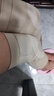 君樂(lè )姿【綁帶款】護膝薄款保暖運動(dòng)女士半月板男夏天超薄膝蓋護具 綁帶防滑款兩只膚色 曬單實(shí)拍圖