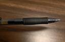 百樂(lè )（PILOT）G-2中性筆子彈頭按動(dòng)簽字筆走珠筆刷題考試專(zhuān)用筆順滑高顏值辦公文具商務(wù)筆 BL-G2-10 1.0mm黑色 曬單實(shí)拍圖