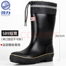 雨帆（yufan）雨衣套裝反光分體雨褲交通路政執(zhí)勤反光騎行環(huán)衛(wèi)成人男女防暴雨 300D仿綠套裝【配黑褲】 175(XL) 曬單實拍圖