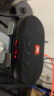JBL TUNE3 多功能插卡蓝牙音箱 便携式户外音响 FM收音机TF卡 学生学习老人娱乐SD18升级款 黑色 实拍图