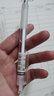 晨光 晨光0.35mm按動筆芯按壓式中性筆替芯全針管頭黑色芯細(xì)筆畫66103 黑色筆芯 20支/盒 曬單實拍圖