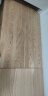 源氏木语 纯实木小书桌简约橡木学习桌北欧办公桌子书房电脑桌 原木色橡木两抽书桌0.8米 组装 实拍图