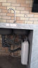 沁园（TRULIVA） 家用净水器不插电0废水超滤机 无桶保留矿物质净水机QJ-UF-502A(S) 实拍图
