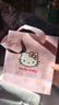 足銀999三麗鷗手鏈庫洛米kt貓玉桂狗粉色皮繩女孩銀手繩送閨蜜 款式35送精美包裝 曬單實(shí)拍圖