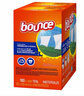 BOUNCE美國烘干機香衣片香衣紙香片紙烘干紙干衣紙干衣機專(zhuān)用柔順紙 清香型（160片/盒） 曬單實(shí)拍圖