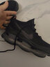 耐克NIKE休閑鞋女氣墊AIR MAX SCORPION運(yùn)動鞋DJ4702-002黑35.5 曬單實(shí)拍圖