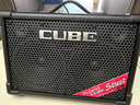 羅蘭（Roland）音箱音響CUBE STREET EX吉他彈唱戶(hù)外直播內錄便攜電吹管樂(lè )器音箱 EX音箱【50W功率】 曬單實(shí)拍圖