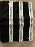 Calvin Klein CK女士三角內(nèi)褲3條裝 七夕情人節(jié)禮物 QD3588E 001黑色 M 曬單實(shí)拍圖
