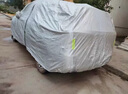 大昌攬月哈弗神獸專用車衣全車罩神獸1.5t 2.0T加厚遮陽隔熱防曬防雨車套 曬單實拍圖