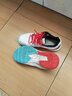 李寧（LI-NING）羽毛球鞋男女款專業(yè)比賽運(yùn)動(dòng)鞋乒乓網(wǎng)球鞋閃電俠1.0輕盈透氣跑鞋 【標(biāo)準(zhǔn)白/赤焰紅】閃電俠1.0 41 (255mm) 曬單實(shí)拍圖