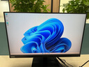 聯(lián)想（Lenovo） 23.8英寸顯示器  IPS屏 廣視角 75Hz 高色域 微邊框 原生硬件防藍光 商用辦公 電腦顯示屏幕 S24i-3E 曬單實(shí)拍圖