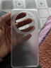 EDDGA適用vivox200Pro手機殼超薄VIVOX200pro磨砂保護套散熱全包防摔pp殼簡約男女高級感硬外殼透白色  曬單實拍圖