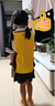 米兔果珠海市斗門(mén)區小學(xué)生校服統一長(cháng)袖秋裝套裝男生校服褲短袖夏裝薄款 女生短袖+短裙 120 曬單實(shí)拍圖