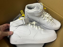 耐克（NIKE） 空軍一號男子運動(dòng)鞋 AIR FORCE 1 MID '07 AF1 CW2289-111 44 曬單實(shí)拍圖