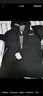 七匹狼中長款羽絨服男士冬季連帽鴨絨厚絨外套商務(wù)休閑通勤保暖夾克男裝 曬單實拍圖