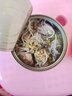 海進(jìn)士蒜蓉蒜泥生蠔肉麻辣小海鮮熟食罐裝罐頭即食新鮮現剝海蠣子下飯菜 【4罐裝】麻辣2罐+蒜蓉2罐 曬單實(shí)拍圖