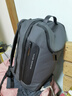 班歌多功能防盜電腦包背包商務(wù)通勤旅游干濕分離男士雙肩包721646灰 曬單實(shí)拍圖