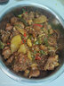 魯棗源山東棗莊辣子雞滕州臨沂炒雞沂蒙臺兒莊正宗特產(chǎn)濟(jì)寧真空裝辣子雞 散養(yǎng)黑腿雞中辣三斤重 煎餅一份 曬單實(shí)拍圖