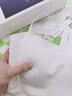 CleainKorte正品外擴(kuò)吊帶內(nèi)衣女帶胸墊美背小胸顯大無痕聚攏漫畫文胸外穿背心 【短款】白色 L （80A/80B/75C/75D） 曬單實(shí)拍圖