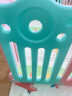 澳乐儿童游戏围栏地上婴儿爬行垫宝宝学步安全户外室内游乐场生日礼物 实拍图