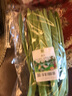 密農(nóng)人家 新鮮扁豆角 農(nóng)家自種豆角 青豆角 新鮮蔬菜 現(xiàn)摘寬扁豆角 400g 曬單實拍圖