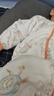 babycare嬰兒勺子兒童餐具叉勺寶寶吃飯勺子不銹鋼刮泥勺果泥勺 原力青 曬單實(shí)拍圖