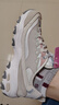 斯凱奇（Skechers）奶茶熊女鞋秋季厚底老爹鞋軟底百搭熊貓鞋休閑運(yùn)動(dòng)鞋149238 曬單實(shí)拍圖