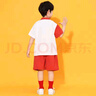 古妮婭哪吒衣服漢服兒童cos服裝男女童國風(fēng)套裝170 曬單實(shí)拍圖