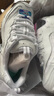 斯凱奇（Skechers）女鞋秋季厚底老爹鞋百搭熊貓鞋軟底舒適外穿休閑運(yùn)動(dòng)鞋11959 曬單實(shí)拍圖
