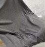 貓人（MiiOW）莫代爾半高領(lǐng)打底衫女春秋洋氣內搭上衣薄款百搭中領(lǐng)長(cháng)袖面膜內衣 黑色 XXXL 曬單實(shí)拍圖
