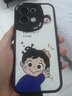 品陌 oppo reno8手機殼保護套reno8pro防摔軟殼個(gè)性創(chuàng  )意男女新款國王排名 oppo reno8 經(jīng)典黑小羊皮-一個(gè)波吉 曬單實(shí)拍圖
