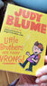 英文原版 Judy Blume作品 Pain and the Great One 4冊合售 兒童章節小說(shuō)書(shū) 中小學(xué)英語(yǔ)閱讀提升 . 夢(mèng)想童趣城 曬單實(shí)拍圖