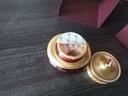 后（The history of Whoo） 韓國whoo后面霜 補水保濕緊致提拉女士護膚品 后津率享面霜50ml 曬單實(shí)拍圖