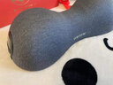 優(yōu)瑞可智能頸椎按摩器 無(wú)線(xiàn)便攜指揉按摩枕頭 腰部按摩儀肩頸腹部頸部腿部熱敷按摩靠墊送爸媽男女生日禮 【指揉枕】仿真按摩|推拿拉伸 曬單實(shí)拍圖