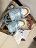 頑刻（ollieskate）面包鞋magic麥旋風(fēng)長(zhǎng)毛絨國(guó)潮春夏低幫BAKE休閑鞋運(yùn)動(dòng)男女滑板鞋 AKE18083/麥旋風(fēng) 37 曬單實(shí)拍圖