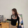 PEAVEY 絲巾發(fā)帶女夏季真絲綁小長條扎頭發(fā)的法式絲帶頭巾飄帶 戀人(100x6cm) 曬單實拍圖