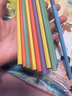 得力撞色鉛筆小學(xué)生一年級專用安全無毒刻字彩色筆桿2b鉛筆hb二年級學(xué)生考試專用兒童幼兒鉛筆學(xué)習(xí)用品 【撞色彩桿】2B/15支1盒 其他/other2B/HB 曬單實拍圖