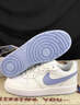 耐克（NIKE）女鞋板鞋 2025秋季新款時(shí)尚COURT皮面青少年小白鞋低幫運動(dòng)休閑鞋 COURT/主推板鞋 36 曬單實(shí)拍圖
