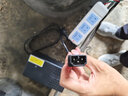 綠佳電動車充電器 綠佳原裝充電器  鉛酸電池專用 綠佳72V32Ah(內(nèi)插插頭) 曬單實拍圖