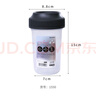 SP SAUCE日本進(jìn)口搖搖杯泡蛋白粉調(diào)配杯手搖調(diào)酒杯藥品調(diào)配杯刻度攪拌水杯 2個 曬單實拍圖