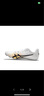 亞瑟士田徑精英新款 亞瑟士飛鯊Asics HyperSprint S專業(yè)短跑釘鞋7釘 1093A200-101/7釘 42.5 曬單實拍圖