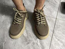 三利泰特大碼男鞋秋冬新款男士休閑鞋46加寬厚底工裝板鞋47低幫運動(dòng)鞋子 8212卡其 47 曬單實(shí)拍圖
